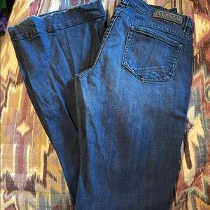 Rock & Roll Cowgirl Trousers 31x38